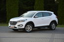 Hyundai Tucson 20.12.17r Ledy Duża Navi Kamera Asystent Pasa Grz. Kierownica Aso zdjęcie 3
