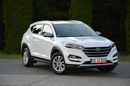 Hyundai Tucson 20.12.17r Ledy Duża Navi Kamera Asystent Pasa Grz. Kierownica Aso zdjęcie 9