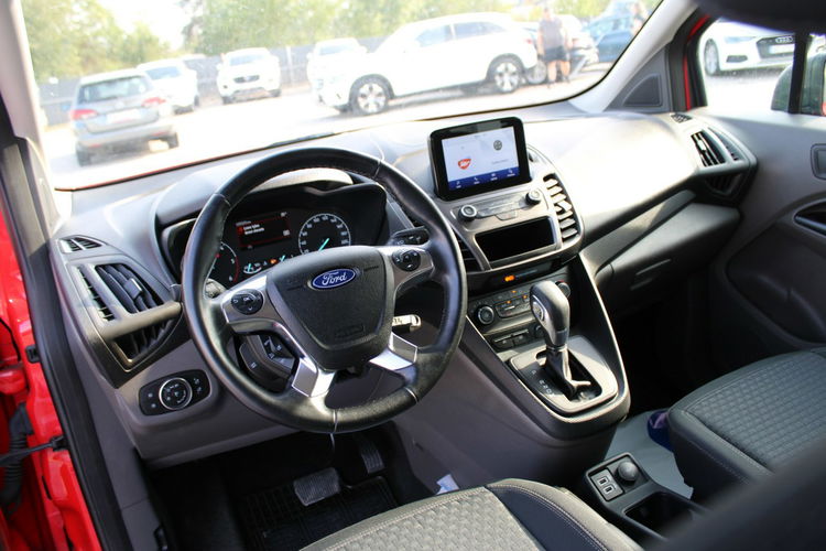 Ford Transit Connect 230 1.5 EcoBlue LONG 120KM Trend AUTOMAT zdjęcie 14
