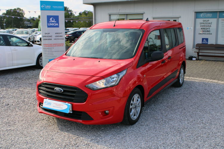 Ford Transit Connect 230 1.5 EcoBlue LONG 120KM Trend AUTOMAT zdjęcie 1