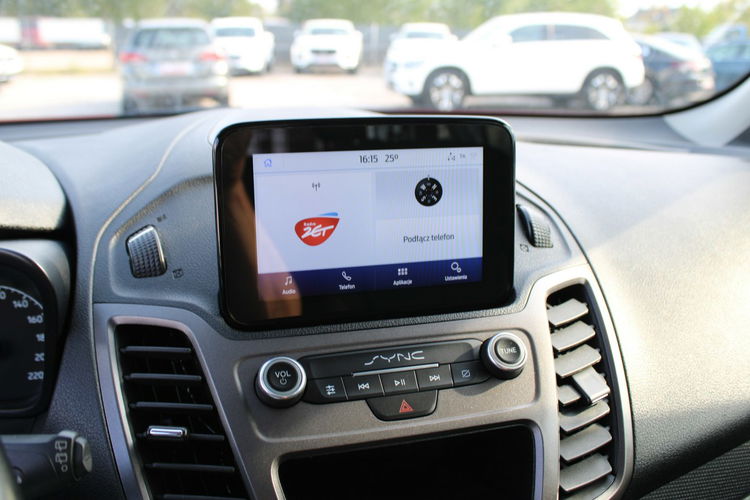 Ford Transit Connect 230 1.5 EcoBlue LONG 120KM Trend AUTOMAT zdjęcie 20