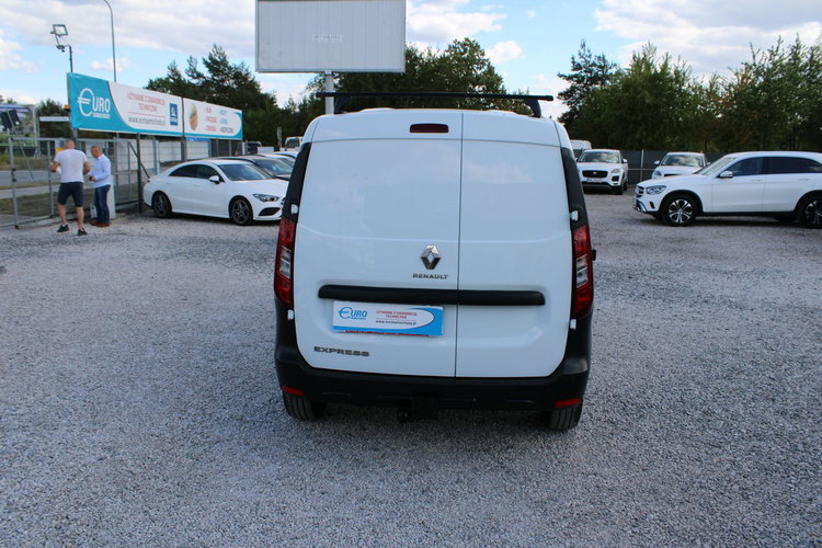 Renault Express F-vat Salon Polska Gwarancja VAT-1 zdjęcie 5