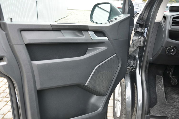 Volkswagen Caravelle 2.0TDI 150KM Comfortline 8-os Nawigacja Kamera Hak SalonPL Gwar. Serwi zdjęcie 10