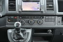 Volkswagen Caravelle 2.0TDI 150KM Comfortline 8-os Nawigacja Kamera Hak SalonPL Gwar. Serwi zdjęcie 23