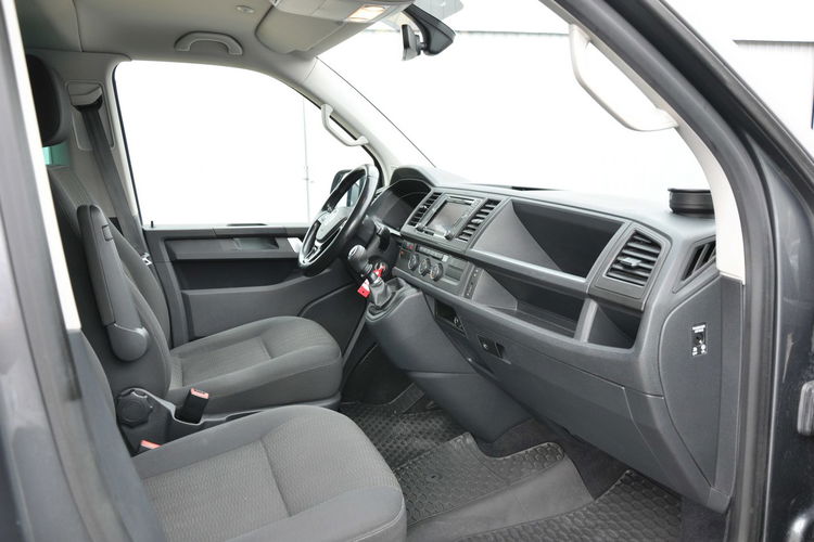 Volkswagen Caravelle 2.0TDI 150KM Comfortline 8-os Nawigacja Kamera Hak SalonPL Gwar. Serwi zdjęcie 24