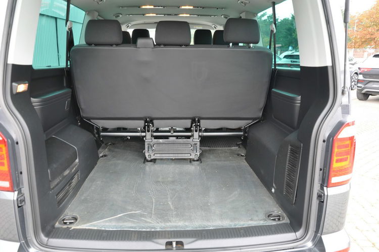 Volkswagen Caravelle 2.0TDI 150KM Comfortline 8-os Nawigacja Kamera Hak SalonPL Gwar. Serwi zdjęcie 25