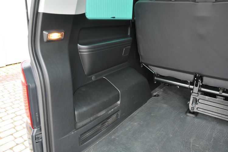 Volkswagen Caravelle 2.0TDI 150KM Comfortline 8-os Nawigacja Kamera Hak SalonPL Gwar. Serwi zdjęcie 27