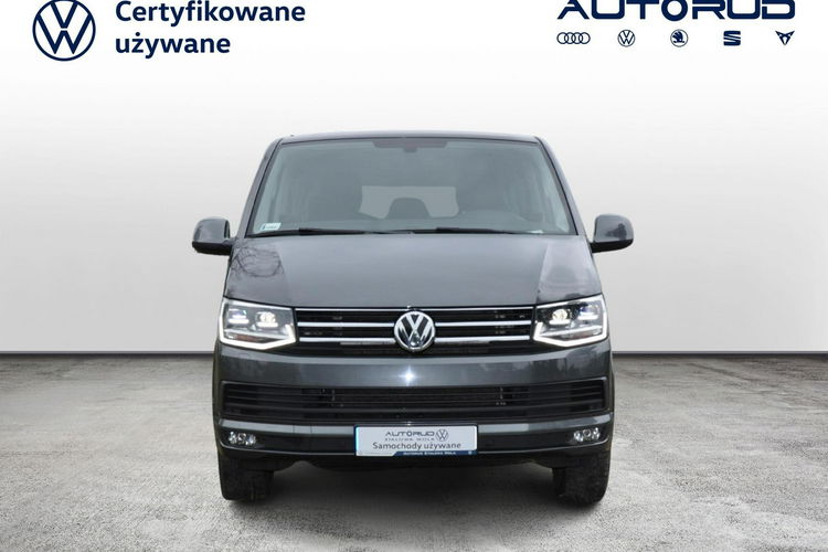 Volkswagen Caravelle 2.0TDI 150KM Comfortline 8-os Nawigacja Kamera Hak SalonPL Gwar. Serwi zdjęcie 8