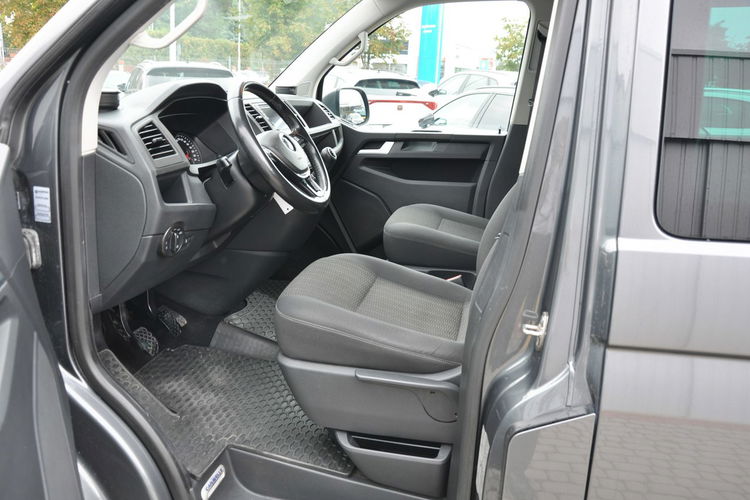Volkswagen Caravelle 2.0TDI 150KM Comfortline 8-os Nawigacja Kamera Hak SalonPL Gwar. Serwi zdjęcie 9