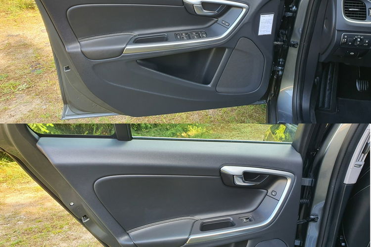 Volvo V60 2.0 D4 190KM # Momentum # NAVI # BiXenon # Skóra # Pełna Dokumentacja zdjęcie 11