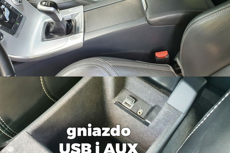 Volvo V60 2.0 D4 190KM # Momentum # NAVI # BiXenon # Skóra # Pełna Dokumentacja zdjęcie 26