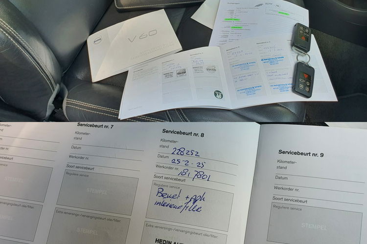 Volvo V60 2.0 D4 190KM # Momentum # NAVI # BiXenon # Skóra # Pełna Dokumentacja zdjęcie 27