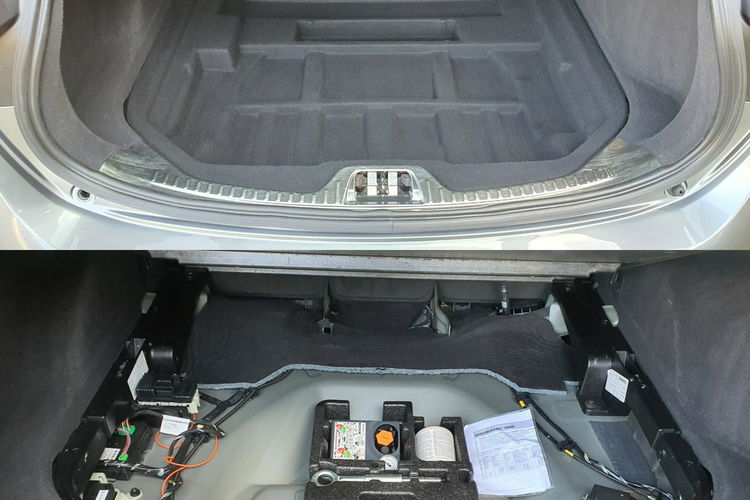 Volvo V60 2.0 D4 190KM # Momentum # NAVI # BiXenon # Skóra # Pełna Dokumentacja zdjęcie 34