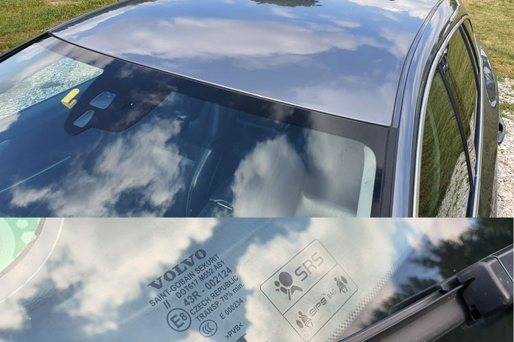 Volvo V60 2.0 D4 190KM # Momentum # NAVI # BiXenon # Skóra # Pełna Dokumentacja zdjęcie 37