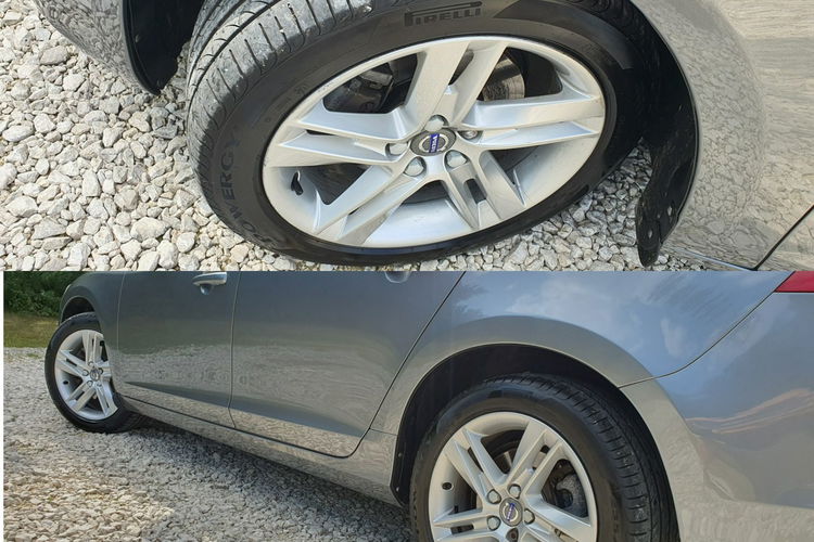 Volvo V60 2.0 D4 190KM # Momentum # NAVI # BiXenon # Skóra # Pełna Dokumentacja zdjęcie 40