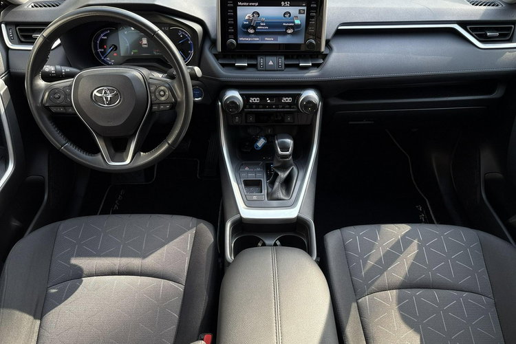 Toyota RAV-4 2.5 HSD 218KM COMFORT STYLE, salon Polska, gwarancja, FV23% zdjęcie 16