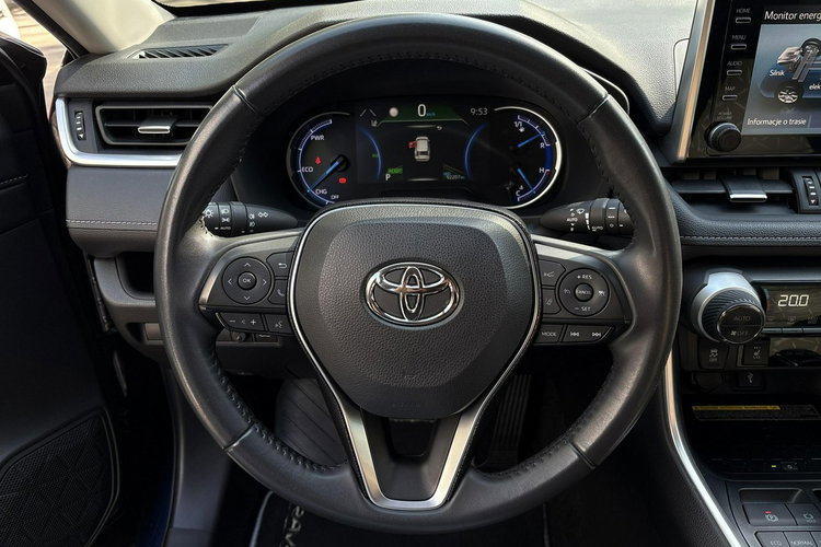 Toyota RAV-4 2.5 HSD 218KM COMFORT STYLE, salon Polska, gwarancja, FV23% zdjęcie 20