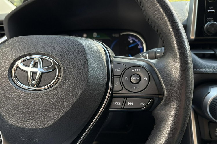 Toyota RAV-4 2.5 HSD 218KM COMFORT STYLE, salon Polska, gwarancja, FV23% zdjęcie 21