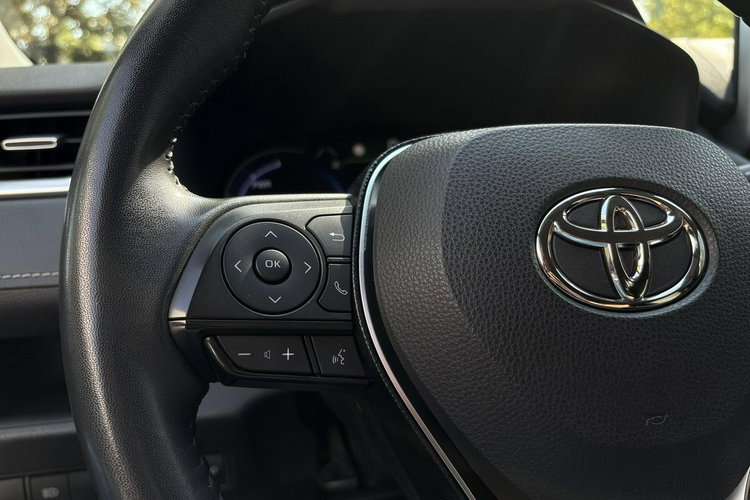 Toyota RAV-4 2.5 HSD 218KM COMFORT STYLE, salon Polska, gwarancja, FV23% zdjęcie 22
