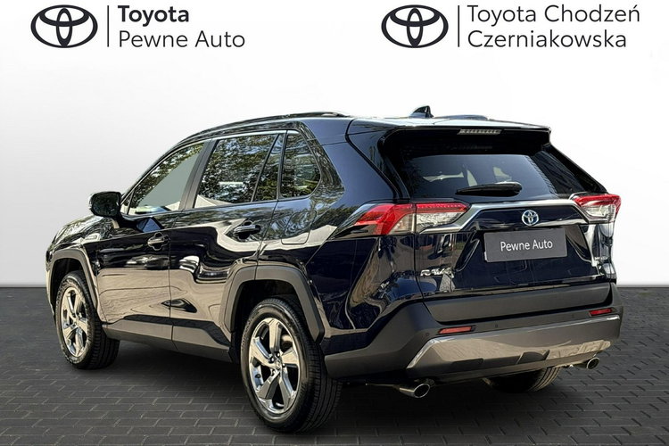 Toyota RAV-4 2.5 HSD 218KM COMFORT STYLE, salon Polska, gwarancja, FV23% zdjęcie 3
