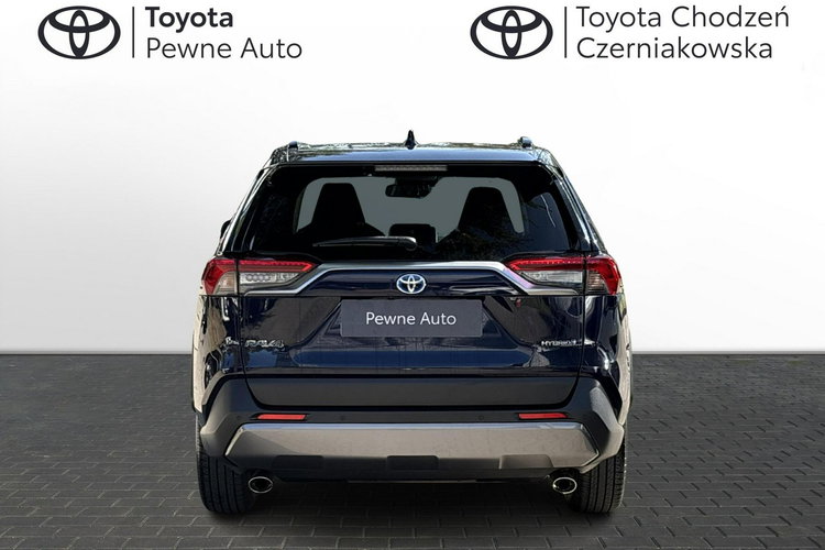 Toyota RAV-4 2.5 HSD 218KM COMFORT STYLE, salon Polska, gwarancja, FV23% zdjęcie 4