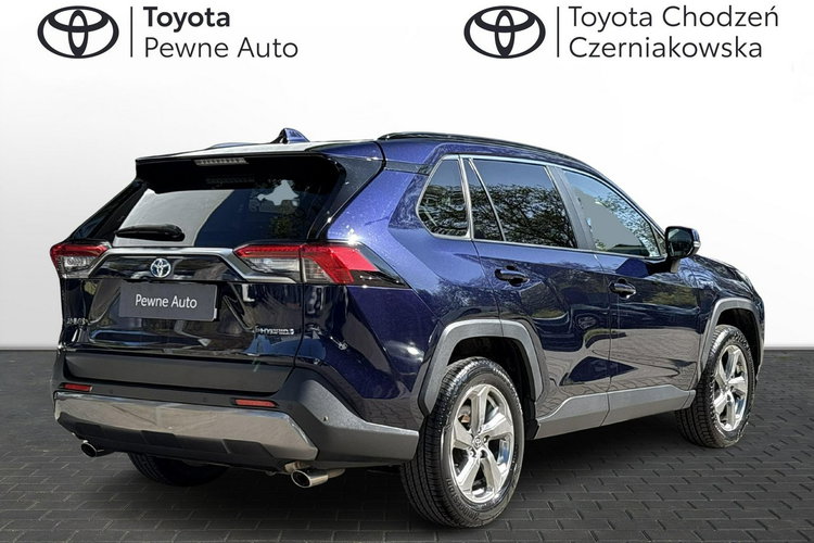 Toyota RAV-4 2.5 HSD 218KM COMFORT STYLE, salon Polska, gwarancja, FV23% zdjęcie 5