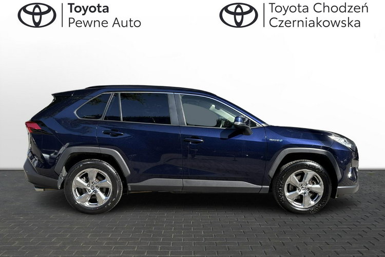 Toyota RAV-4 2.5 HSD 218KM COMFORT STYLE, salon Polska, gwarancja, FV23% zdjęcie 6