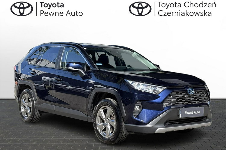 Toyota RAV-4 2.5 HSD 218KM COMFORT STYLE, salon Polska, gwarancja, FV23% zdjęcie 7