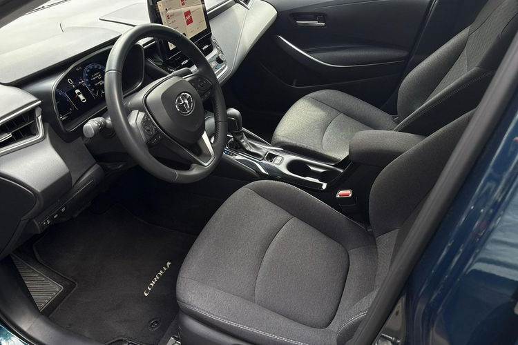 Toyota Corolla 1.5 VVTi 125KM CVT COMFORT, salon Polska, gwarancja, FV23% zdjęcie 10