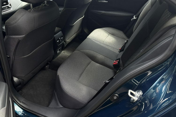 Toyota Corolla 1.5 VVTi 125KM CVT COMFORT, salon Polska, gwarancja, FV23% zdjęcie 11