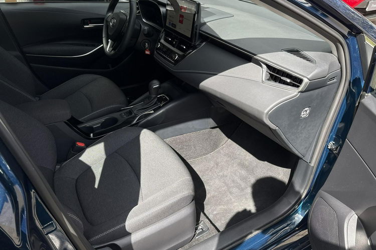 Toyota Corolla 1.5 VVTi 125KM CVT COMFORT, salon Polska, gwarancja, FV23% zdjęcie 14
