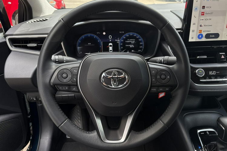 Toyota Corolla 1.5 VVTi 125KM CVT COMFORT, salon Polska, gwarancja, FV23% zdjęcie 18