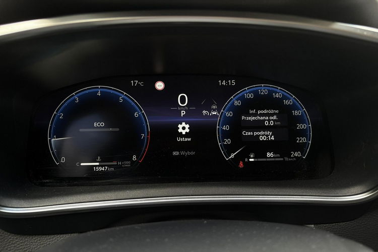 Toyota Corolla 1.5 VVTi 125KM CVT COMFORT, salon Polska, gwarancja, FV23% zdjęcie 20