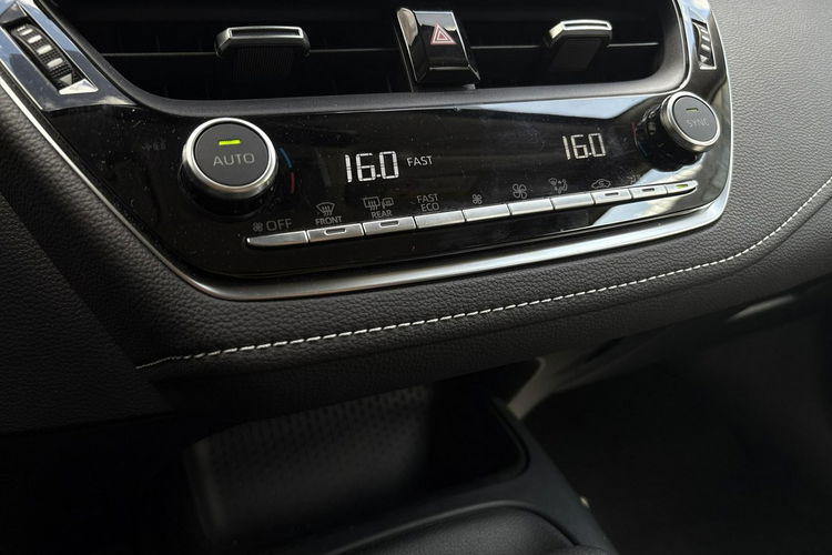 Toyota Corolla 1.5 VVTi 125KM CVT COMFORT, salon Polska, gwarancja, FV23% zdjęcie 21