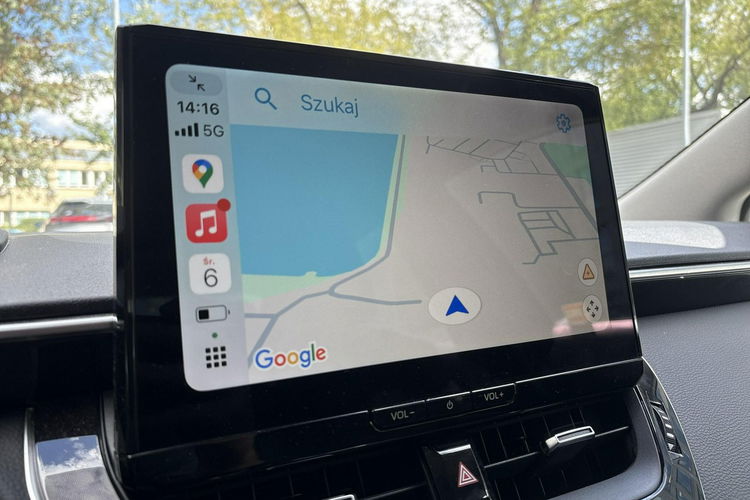 Toyota Corolla 1.5 VVTi 125KM CVT COMFORT, salon Polska, gwarancja, FV23% zdjęcie 26