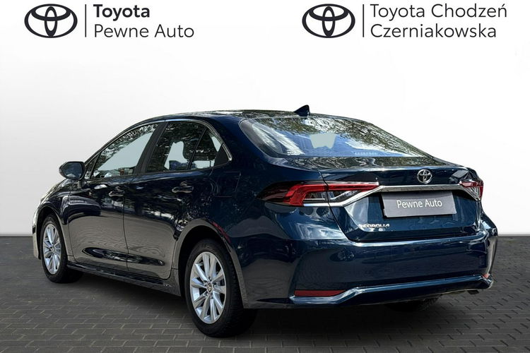Toyota Corolla 1.5 VVTi 125KM CVT COMFORT, salon Polska, gwarancja, FV23% zdjęcie 3