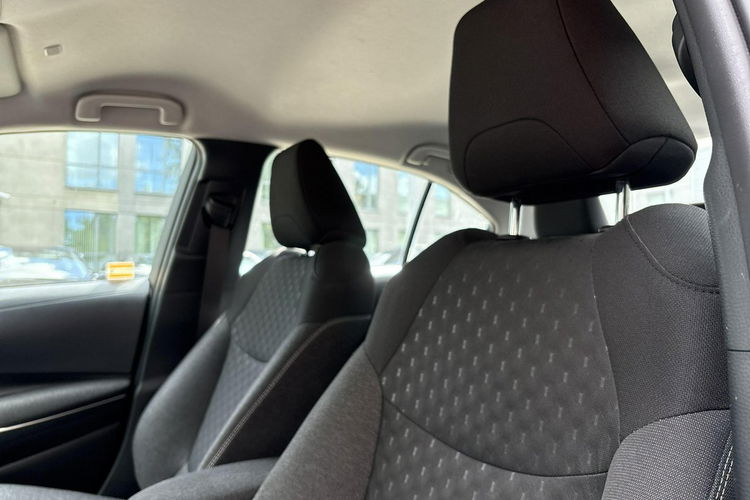 Toyota Corolla 1.5 VVTi 125KM CVT COMFORT, salon Polska, gwarancja, FV23% zdjęcie 31