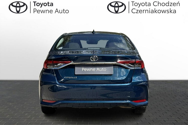 Toyota Corolla 1.5 VVTi 125KM CVT COMFORT, salon Polska, gwarancja, FV23% zdjęcie 4