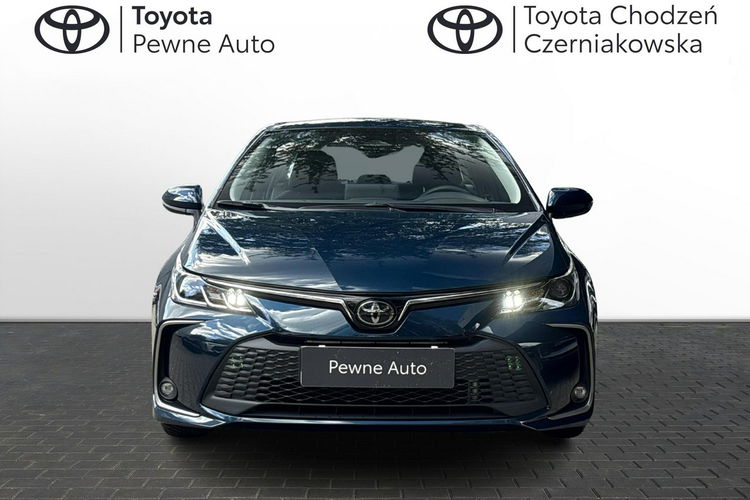 Toyota Corolla 1.5 VVTi 125KM CVT COMFORT, salon Polska, gwarancja, FV23% zdjęcie 8