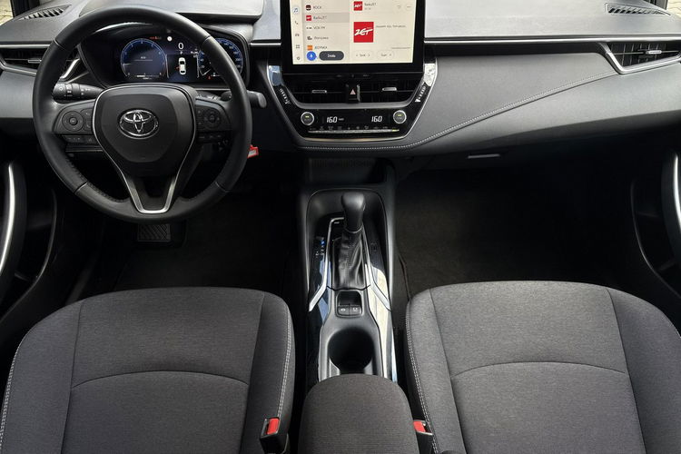 Toyota Corolla 1.5 VVTi 125KM CVT COMFORT, salon Polska, gwarancja, FV23% zdjęcie 9