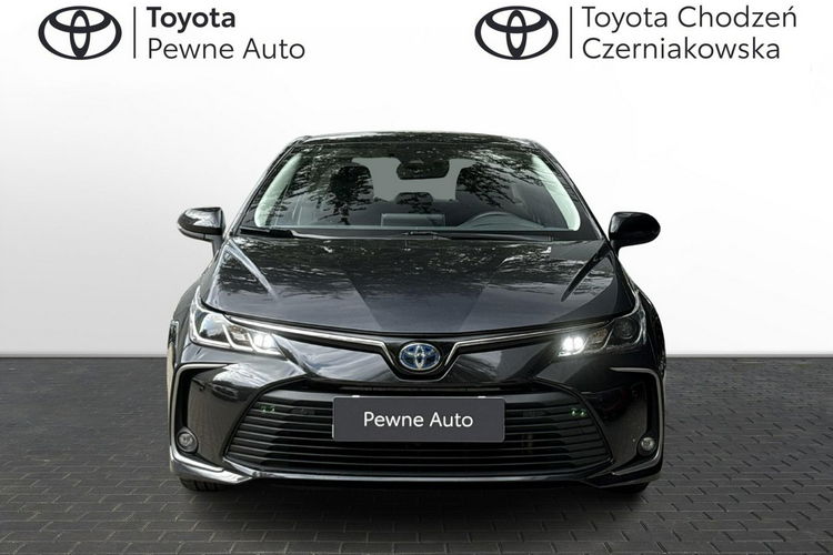Toyota Corolla 1.8 Hybrid COMFORT TECH, salon Polska, gwarancja, FV23% zdjęcie 10