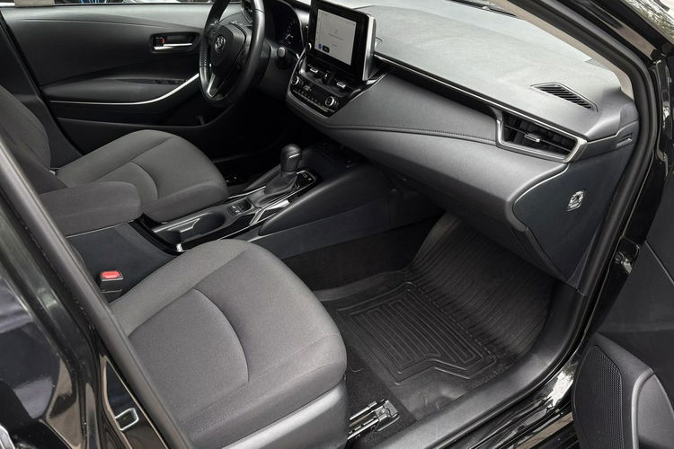 Toyota Corolla 1.8 Hybrid COMFORT TECH, salon Polska, gwarancja, FV23% zdjęcie 15