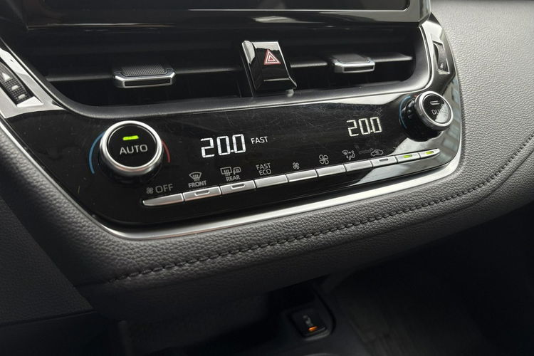 Toyota Corolla 1.8 Hybrid COMFORT TECH, salon Polska, gwarancja, FV23% zdjęcie 19