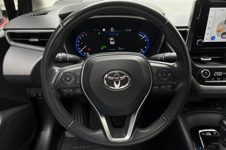Toyota Corolla 1.8 Hybrid COMFORT TECH, salon Polska, gwarancja, FV23% zdjęcie 26