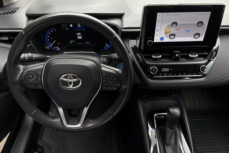 Toyota Corolla 1.8 Hybrid COMFORT TECH, salon Polska, gwarancja, FV23% zdjęcie 3