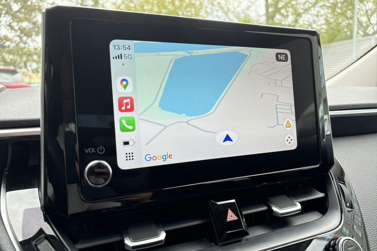 Toyota Corolla 1.8 Hybrid COMFORT TECH, salon Polska, gwarancja, FV23% zdjęcie 31