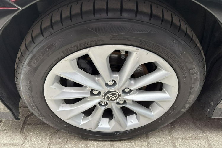 Toyota Corolla 1.8 Hybrid COMFORT TECH, salon Polska, gwarancja, FV23% zdjęcie 32