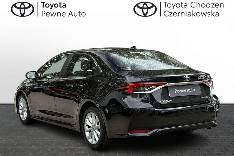 Toyota Corolla 1.8 Hybrid COMFORT TECH, salon Polska, gwarancja, FV23% zdjęcie 4
