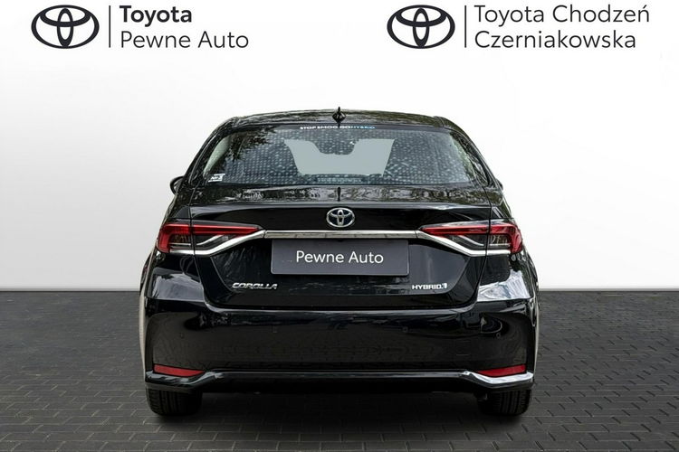 Toyota Corolla 1.8 Hybrid COMFORT TECH, salon Polska, gwarancja, FV23% zdjęcie 5