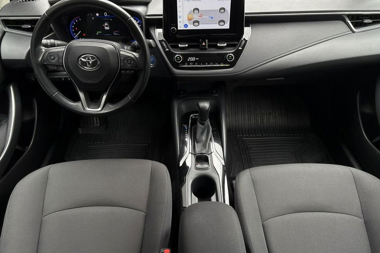 Toyota Corolla 1.8 Hybrid COMFORT TECH, salon Polska, gwarancja, FV23% zdjęcie 6